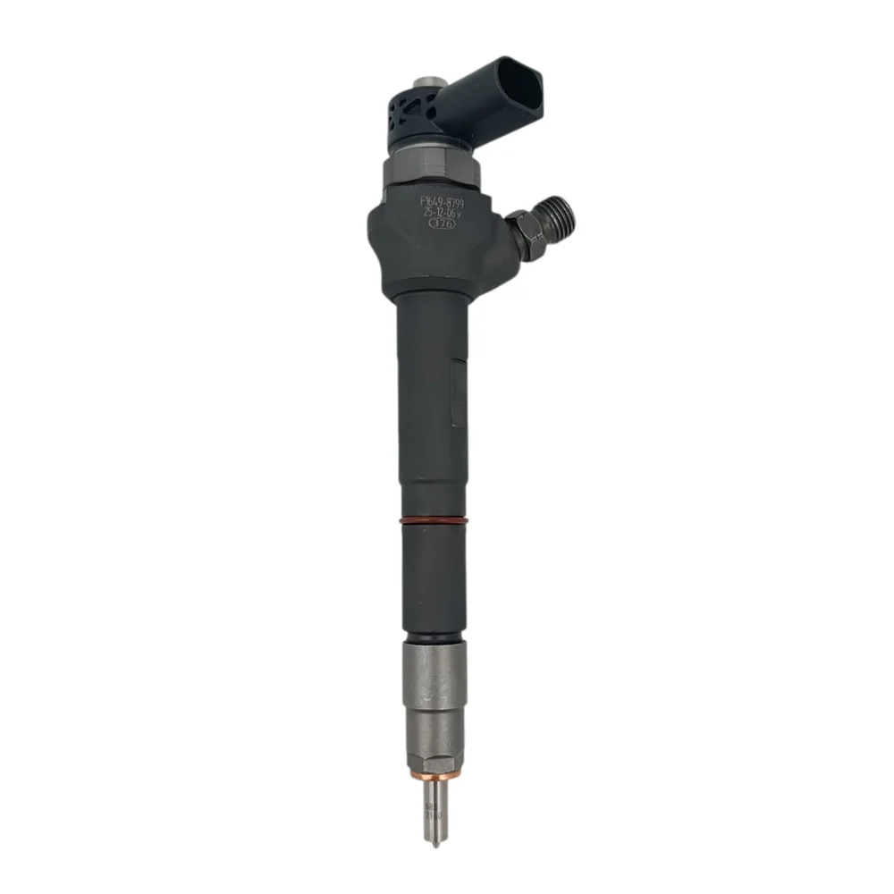 0 445 110 647 0445110647 Inyector de Combustible Diésel Common Rail CRI2-18 Bosch para Motores Volkswagen 2.0 TDI CNEA CSHA CKUB CKUC