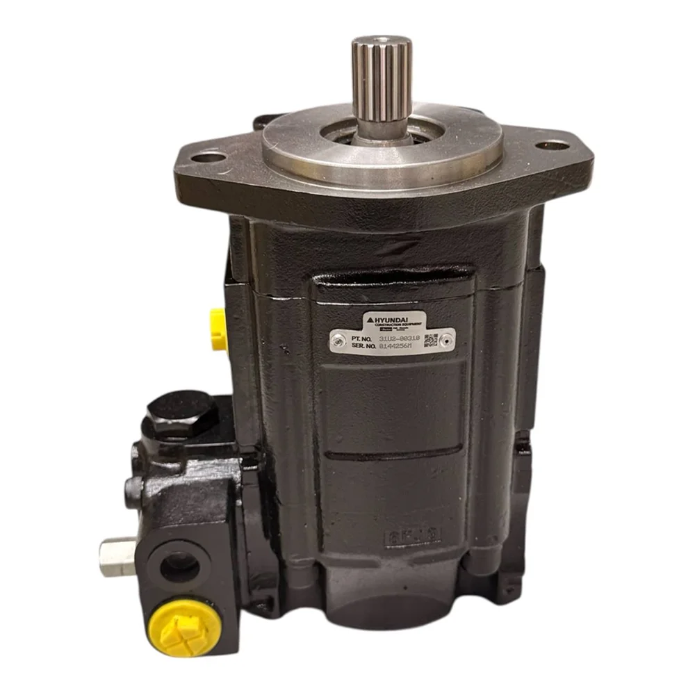 0144256M Bomba Hidráulica Principal para Retroexcavadora Hyundai H930C H940C H940S
