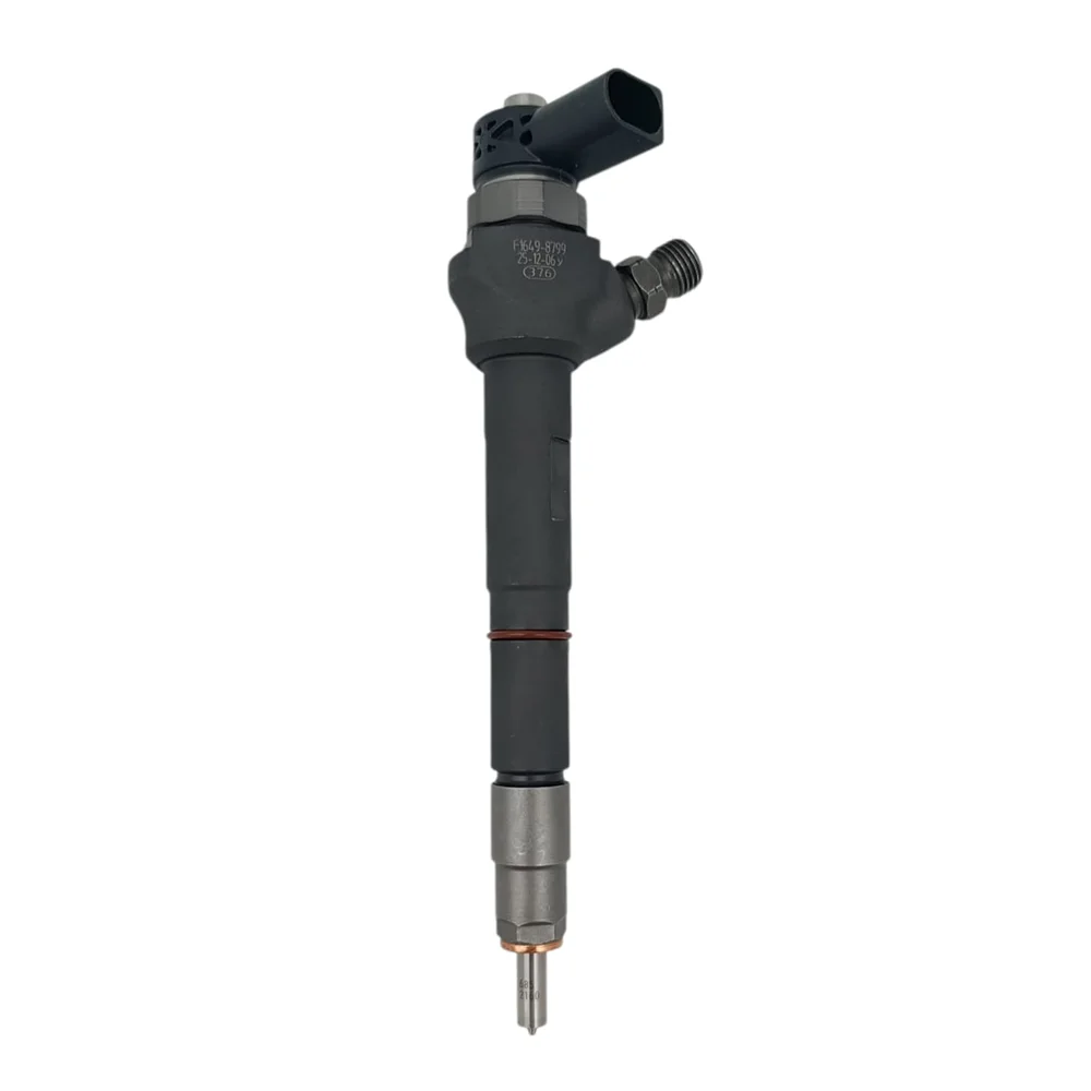 03L-130-277-Q 03L130277Q Inyector de Combustible Diésel Common Rail CRI2-18 Bosch para Motores Volkswagen 2.0 TDI CNEA CSHA CKUB CKUC