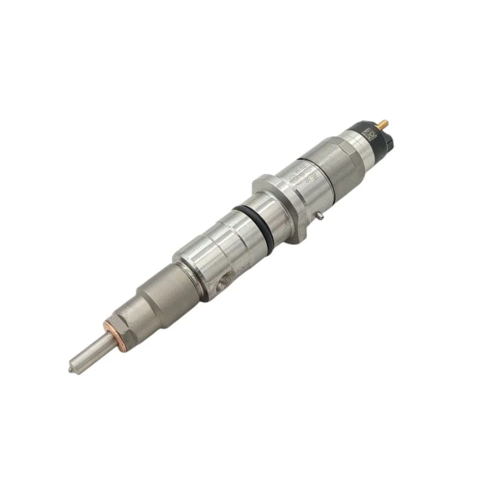 0445120029 0 445 120 029 Inyector de Combustible Bosch para Excavadora Komatsu PC300-8 SAA6D114E Motor Cummins QSL 8.9