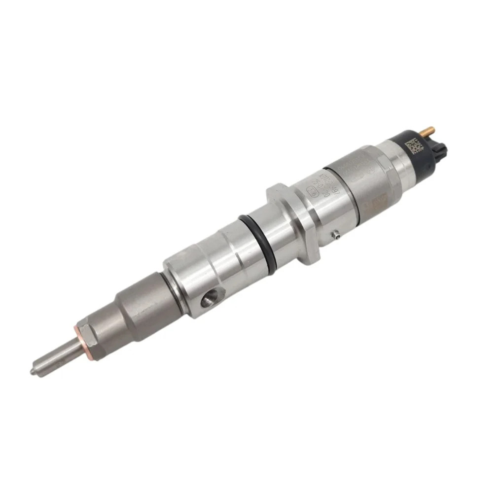 0445120038 0 445 120 038 Inyector de Combustible Common Rail BOSCH CRIN1-14/16 para Motor Cummins para 8.3L QSC QSL9 G5 QSL-9