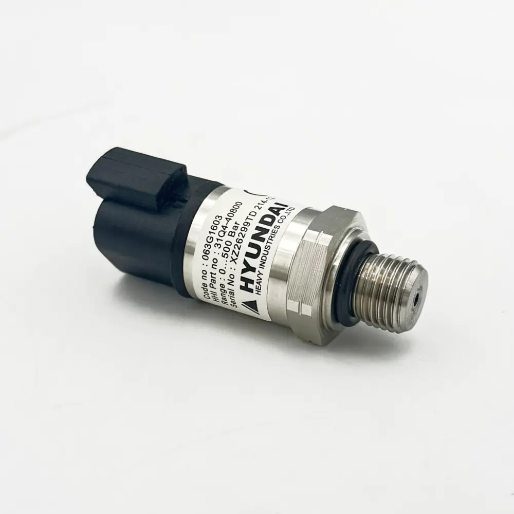 063G1603 31Q4-40800 31Q440800 SENSOR DE PRESIÓN 500Bar HYUNDAI R210-3 R210-5 R210-7 R210-9