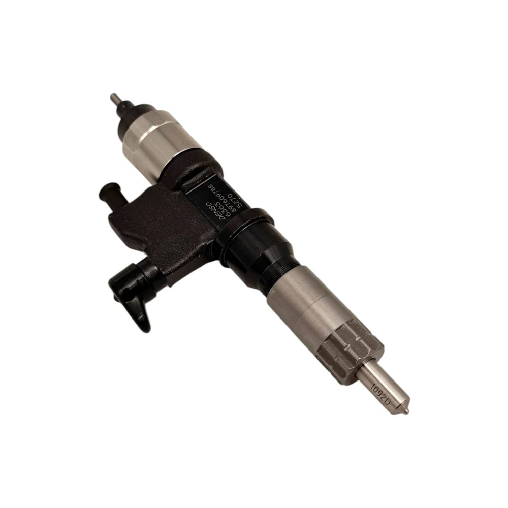 095000-6368 0950006368 Inyector de Combustible Common Rail Denso para Isuzu serie N camión 4HK1 Euro 4