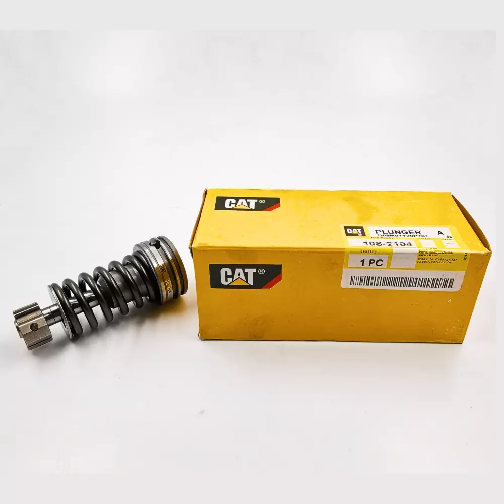 108-2104 1082104 émbolo de bomba de inyección Caterpillar SR4 3406B 3406C 3412C D8N D8R 621E 980G