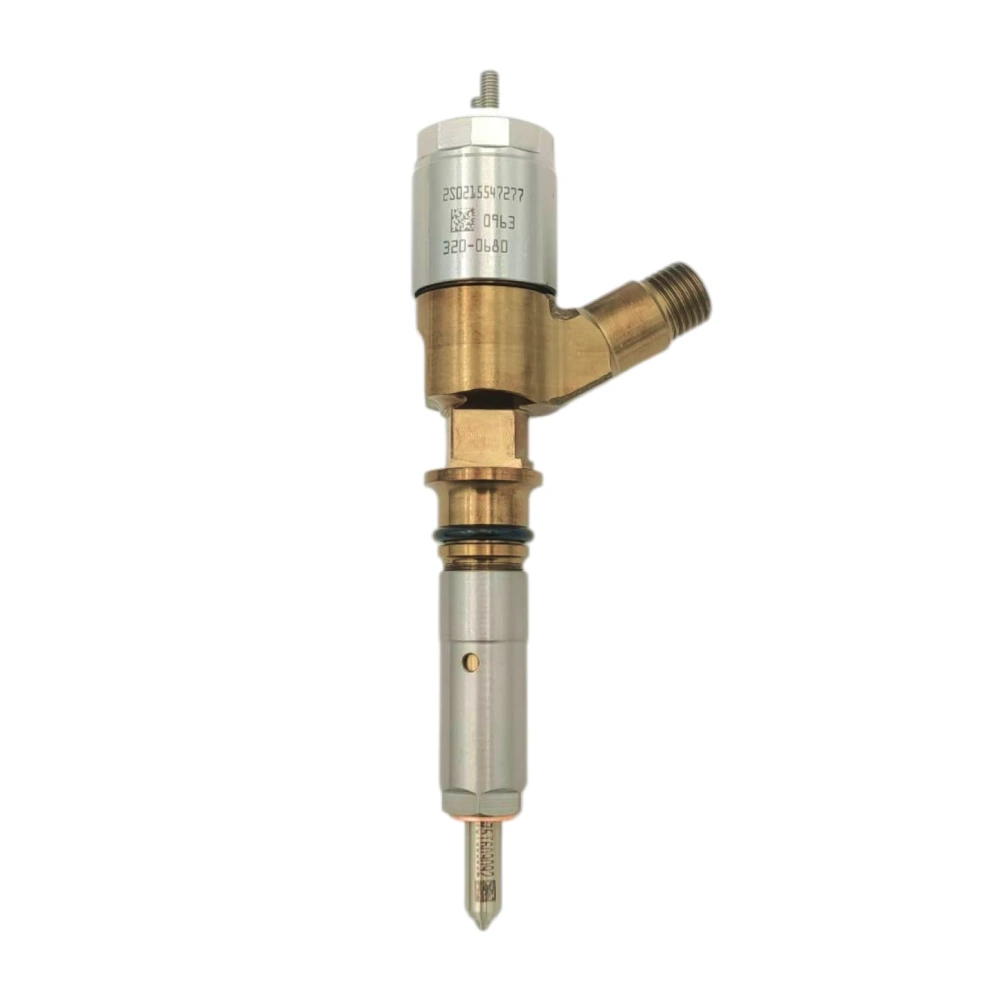 10R7672 10R-7672 Inyector de Combustible para Motor Caterpillar C4.4 C6.6 430E 450E D6K 924H