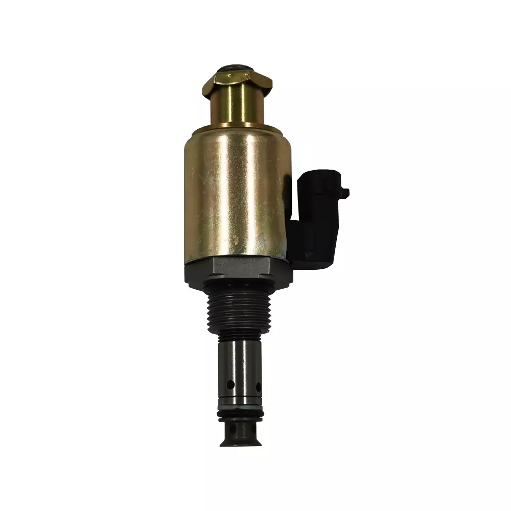 125-5636 1255636 Válvula Solenoide Caterpillar 3126 3116 C7 325C 120H D5N D6N 950G Ii