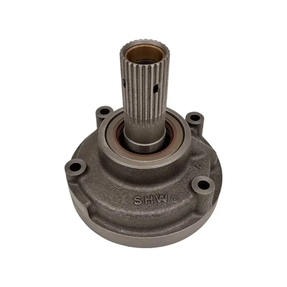 1712-4417 Bomba de Carga de Servotransmisión para Retroexcavadoras Case 580K 580SK 590 Turbo Bulldozers 650H 650G 750H 850H