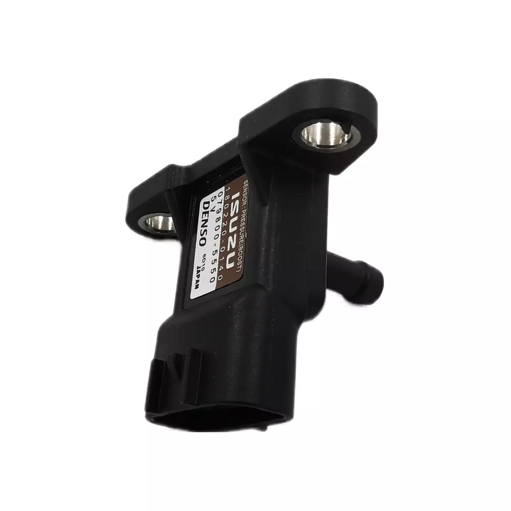 180220-0140 1802200140 Sensor de Presión Isuzu 4HK1 6HK1