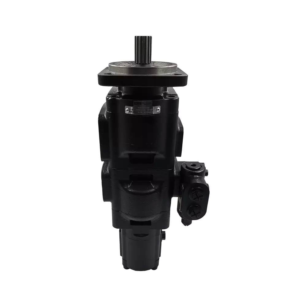 20/925356 Bomba Hidráulica Triple OEM Parker JCB Loadall 29 + 19 + 16 CC/REV