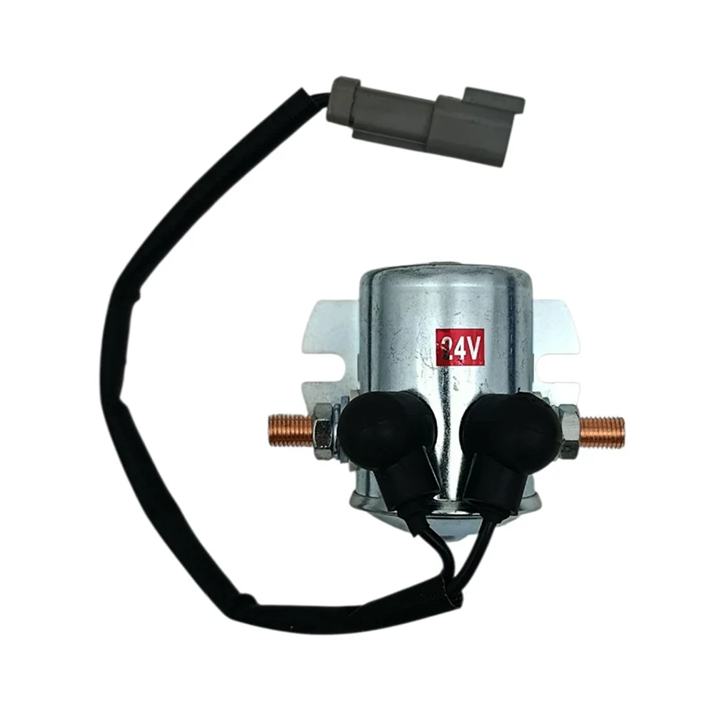 2095582 209-5582 Interruptor Magnético del Aire Acondicionado 24V para Caterpillar 312D 315D L 325D 330C 330D L 336D L