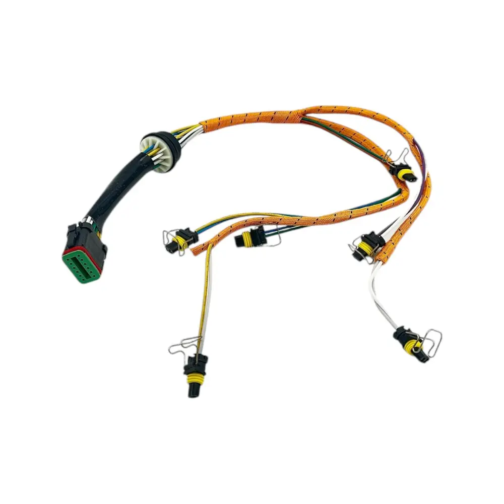 2225917 222-5917 Arnés de Cableado de inyectores para motor Caterpillar C7 12K 12M 120K 140G 140M 325D