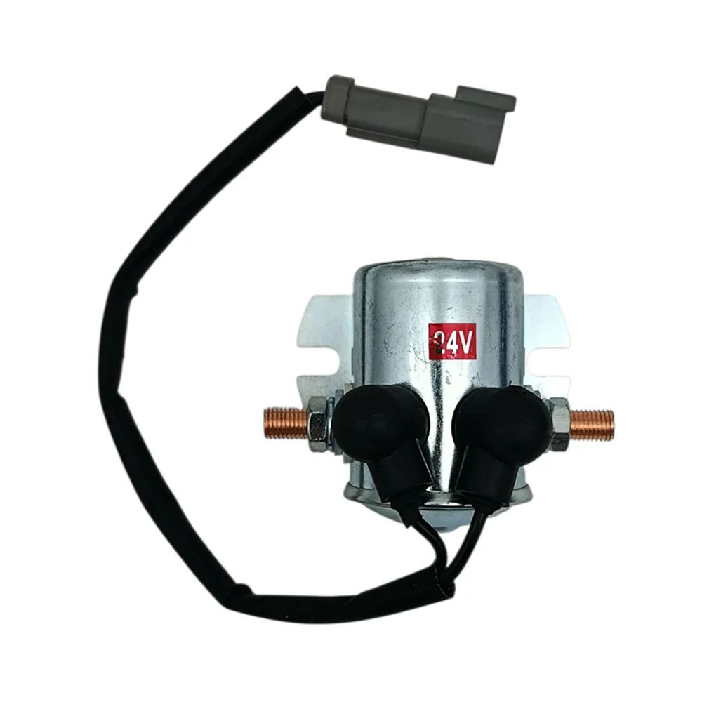 2234453 223-4453 Interruptor Magnético del Aire Acondicionado 24V para Caterpillar 312D 315D L 325D 330C 330D L 336D L
