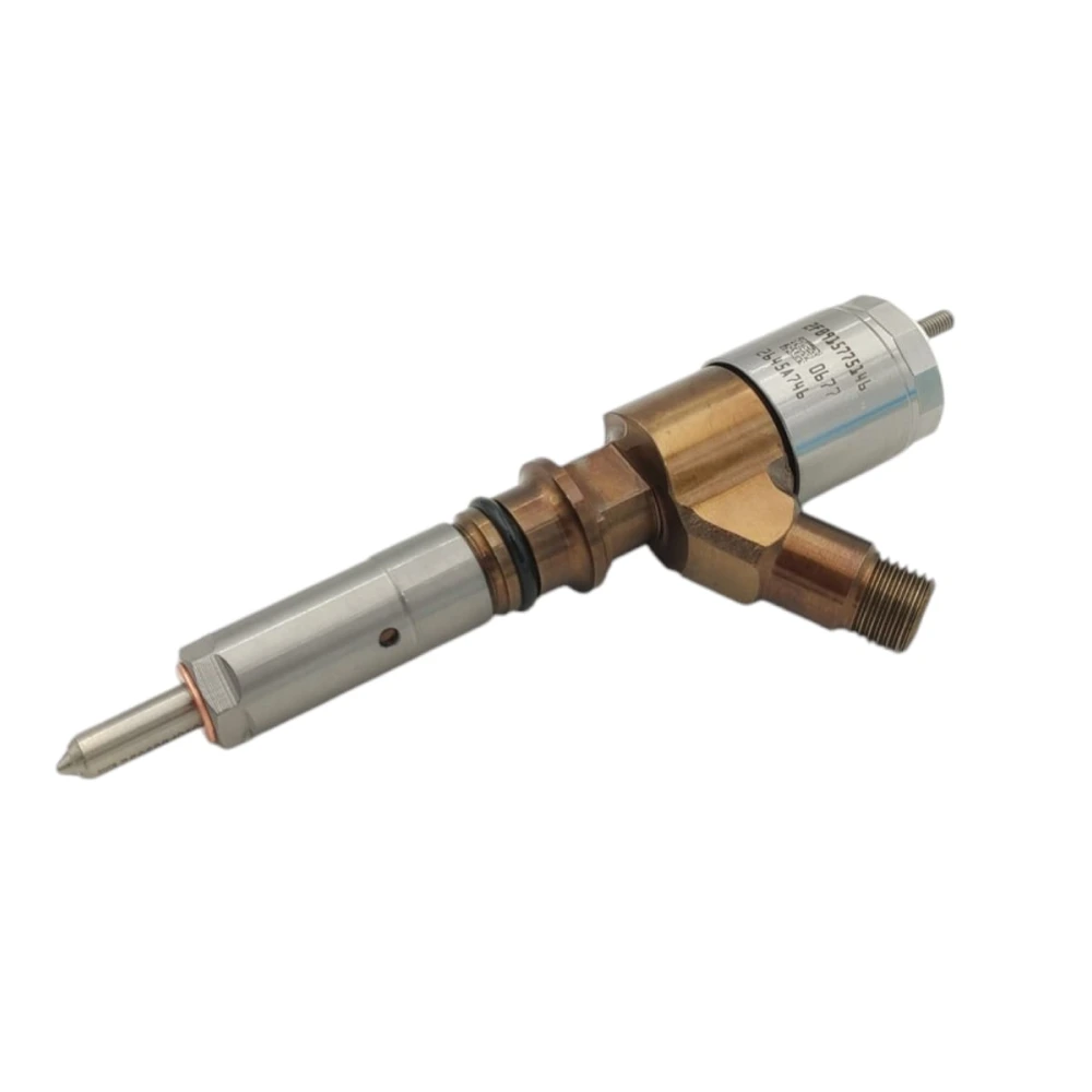 2645A746 Inyector de Combustible para Motor Perkins Caterpillar C4.4 C6.6 320D 323D L 420E D5K XL