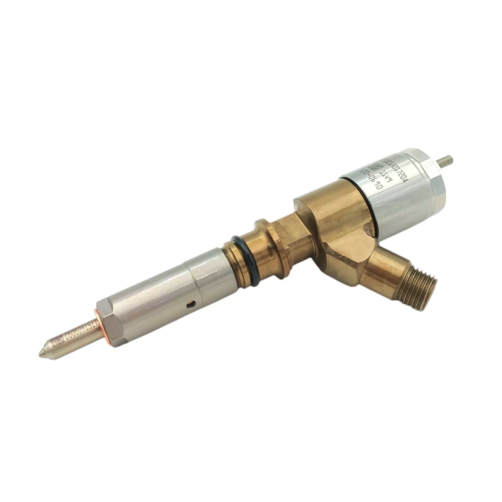 2645A749 Inyector de Combustible para Motor Perkins Caterpillar C6.6 IT38H 120M 12M D6N 924H 938H