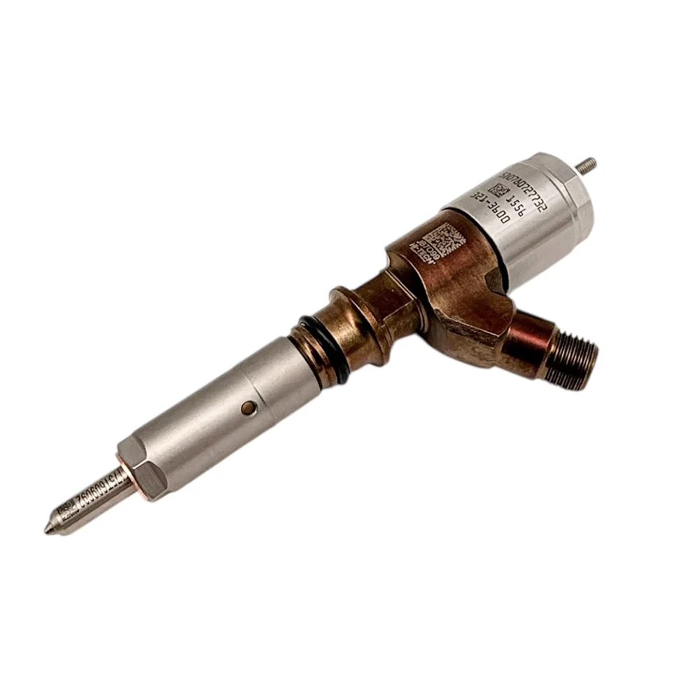 2645A753 Inyector de Combustible para Motor Caterpillar C6.6 Bulldozer D6K Cargadores 924H pavimentadoras AP-600D AP-655D