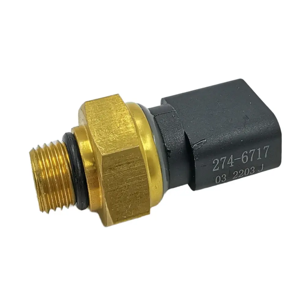 2746717 274-6717 Sensor de Presión para Caterpillar 3126B 3412 C9 120K