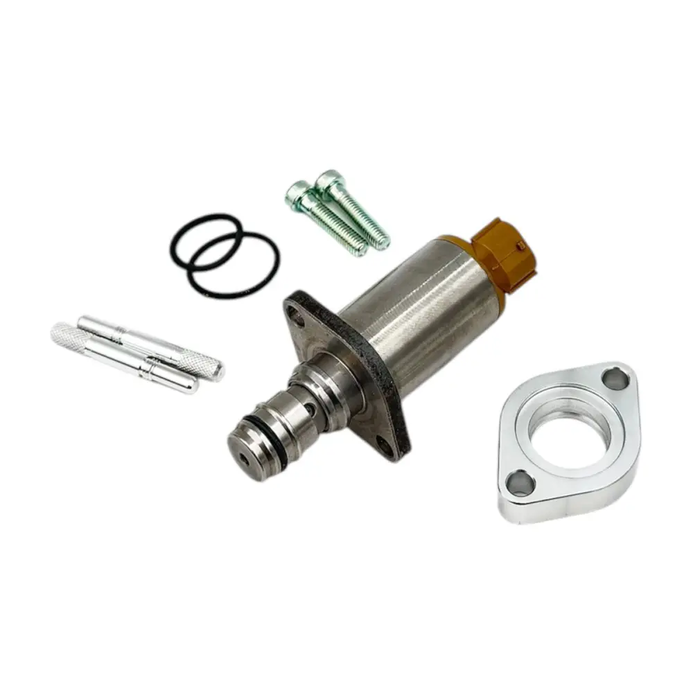 294200-0270 2942000270 Válvula de control de Succión SCV Para bomba DENSO HP3