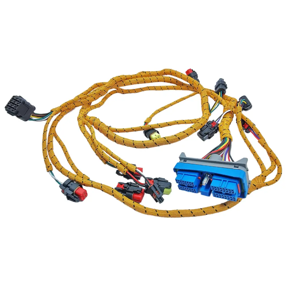 2964617 296-4617 Arnés de cableado de Motor Módulo de control electrónico para Caterpillar C6.4 320D 320D L