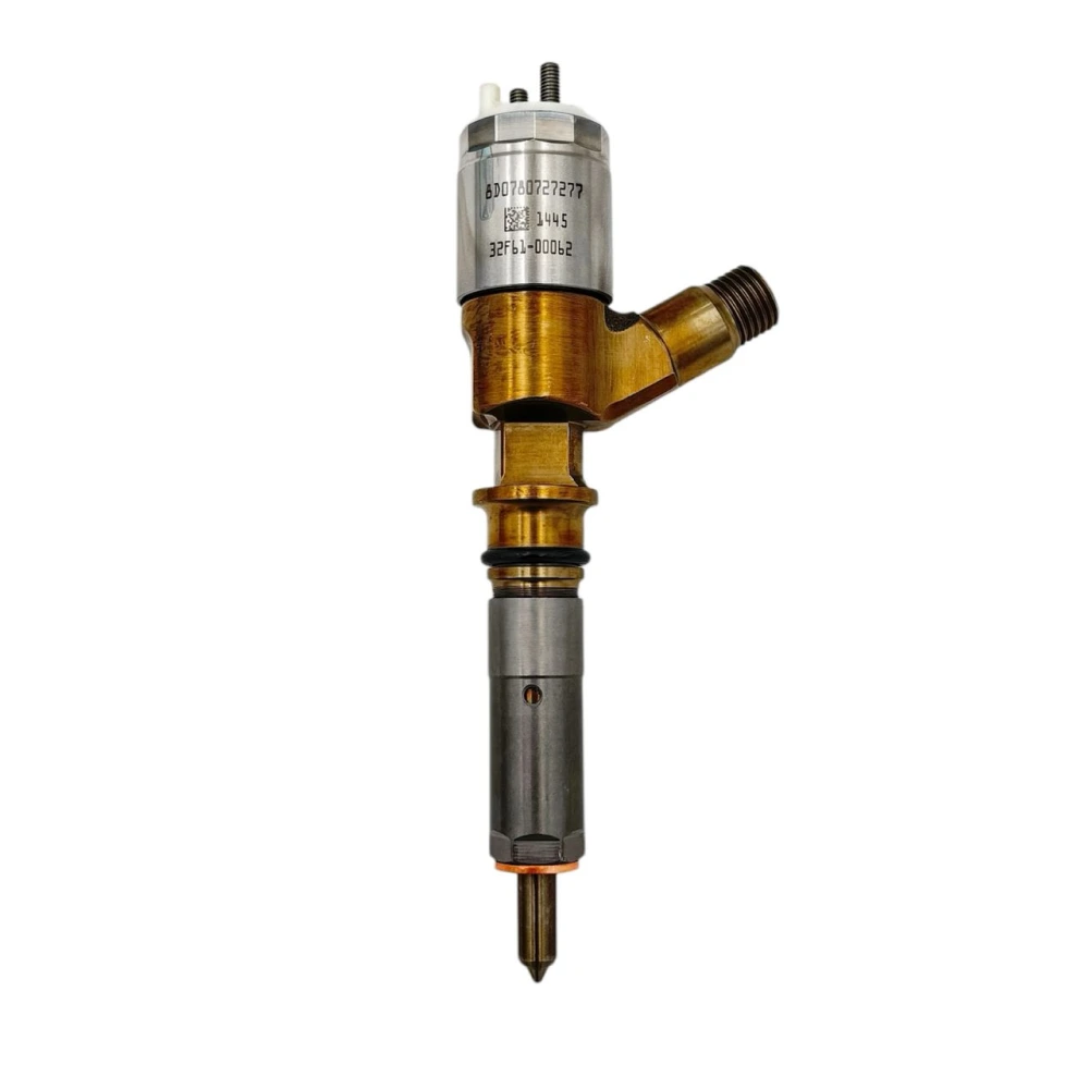 32F61-00062 32F6100062 Inyector de Combustible para Motor Caterpillar C6.4 Excavadora 320D 320D L 323D L