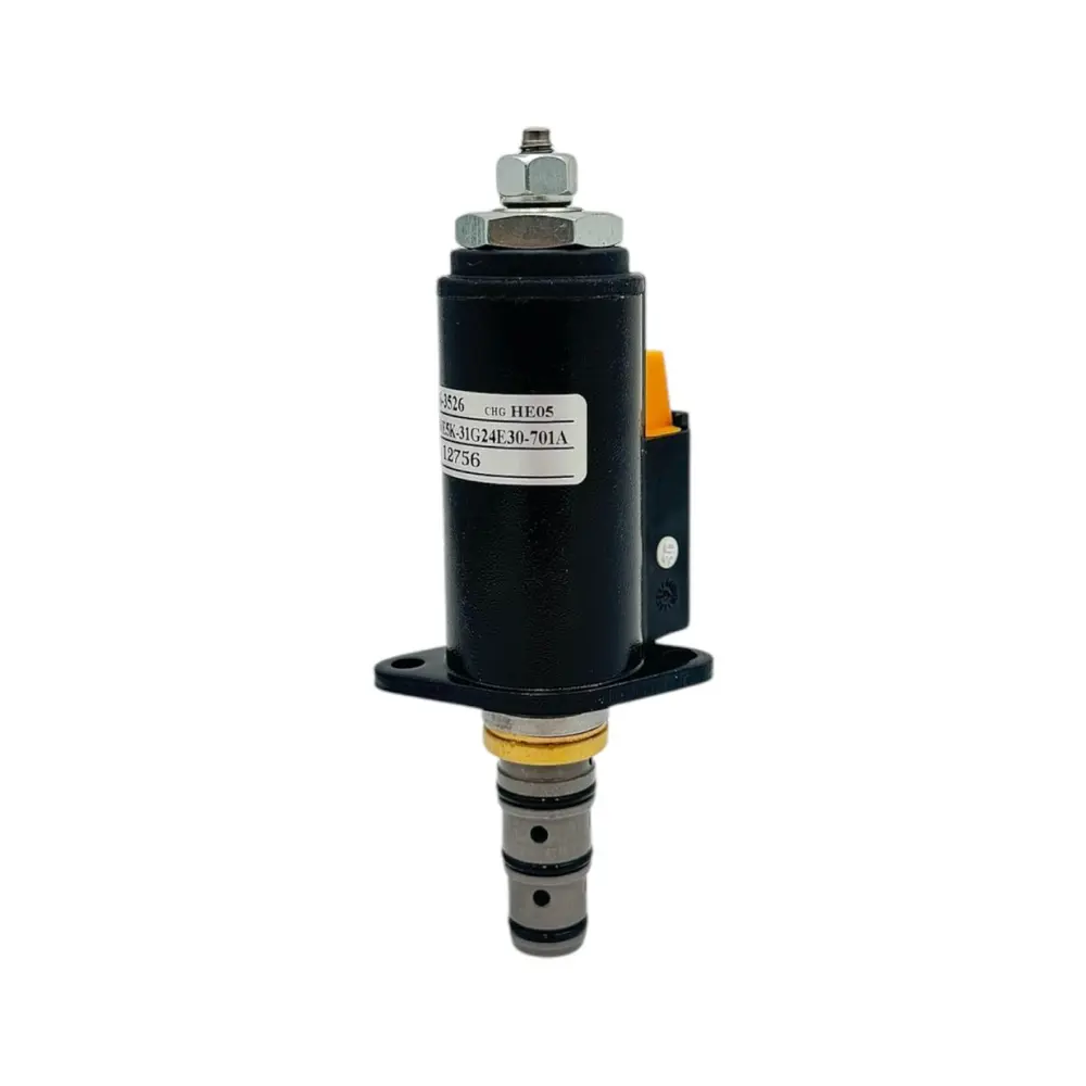 3154412 315-4412 Válvula Solenoide para Caterpillar 312D 320D 320C 325D 330C 330D 336D