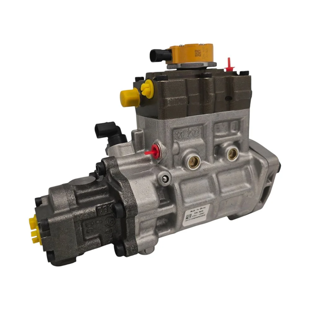 3589084 358-9084 Bomba de Inyección de Combustible para Motores Caterpillar C6.4 C6.6 Excavadoras 320D 320D L 323D L
