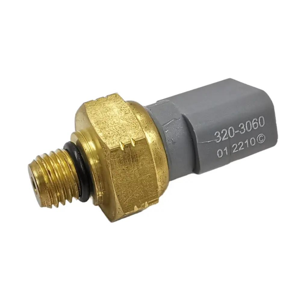 3837548 383-7548 Sensor de presión de aceite para Caterpillar C4.4 C6.6 416F 420F 428F
