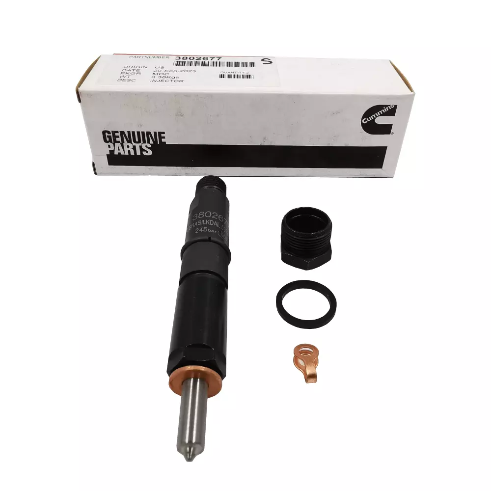 3929490 Inyector de Combustible Cummins ISF3.8 QSB6.7