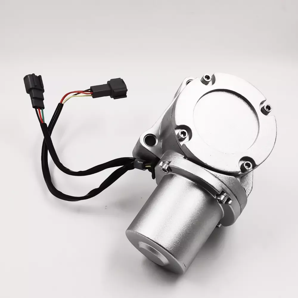 4614911 Motor de Aceleración Hitachi EX200–5 EX300–5 ZAX200