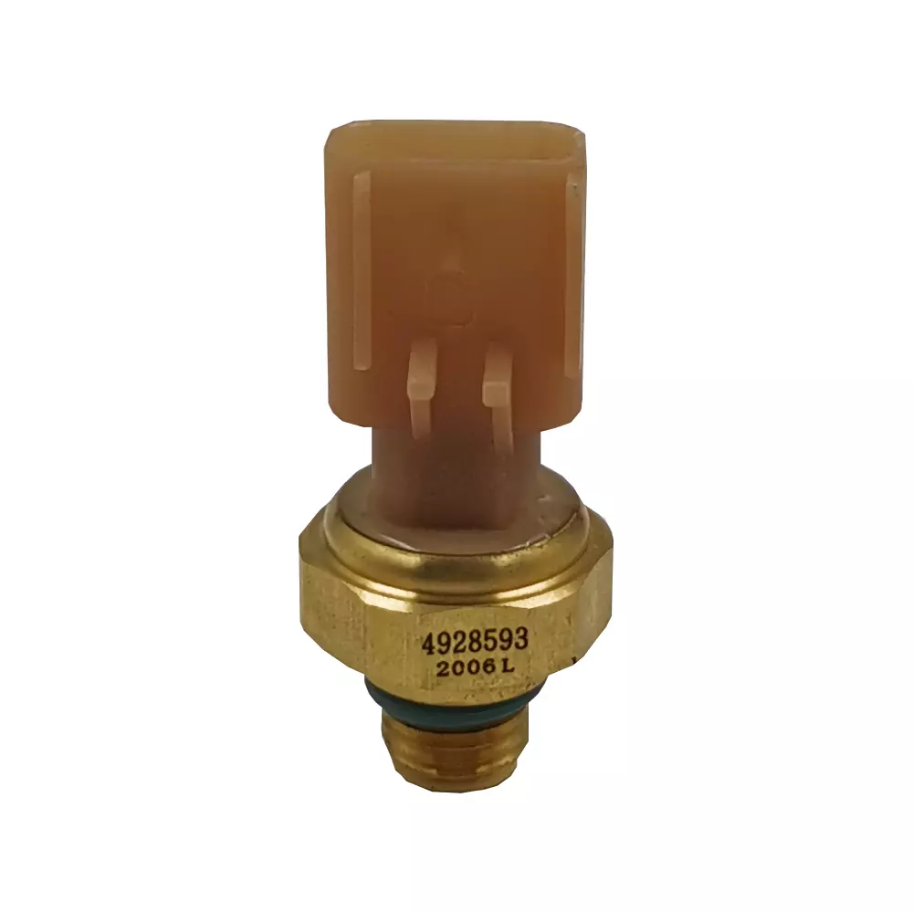 4928593 Interruptor del sensor de presión de aceite Cummins ISX ISM ISL JIS