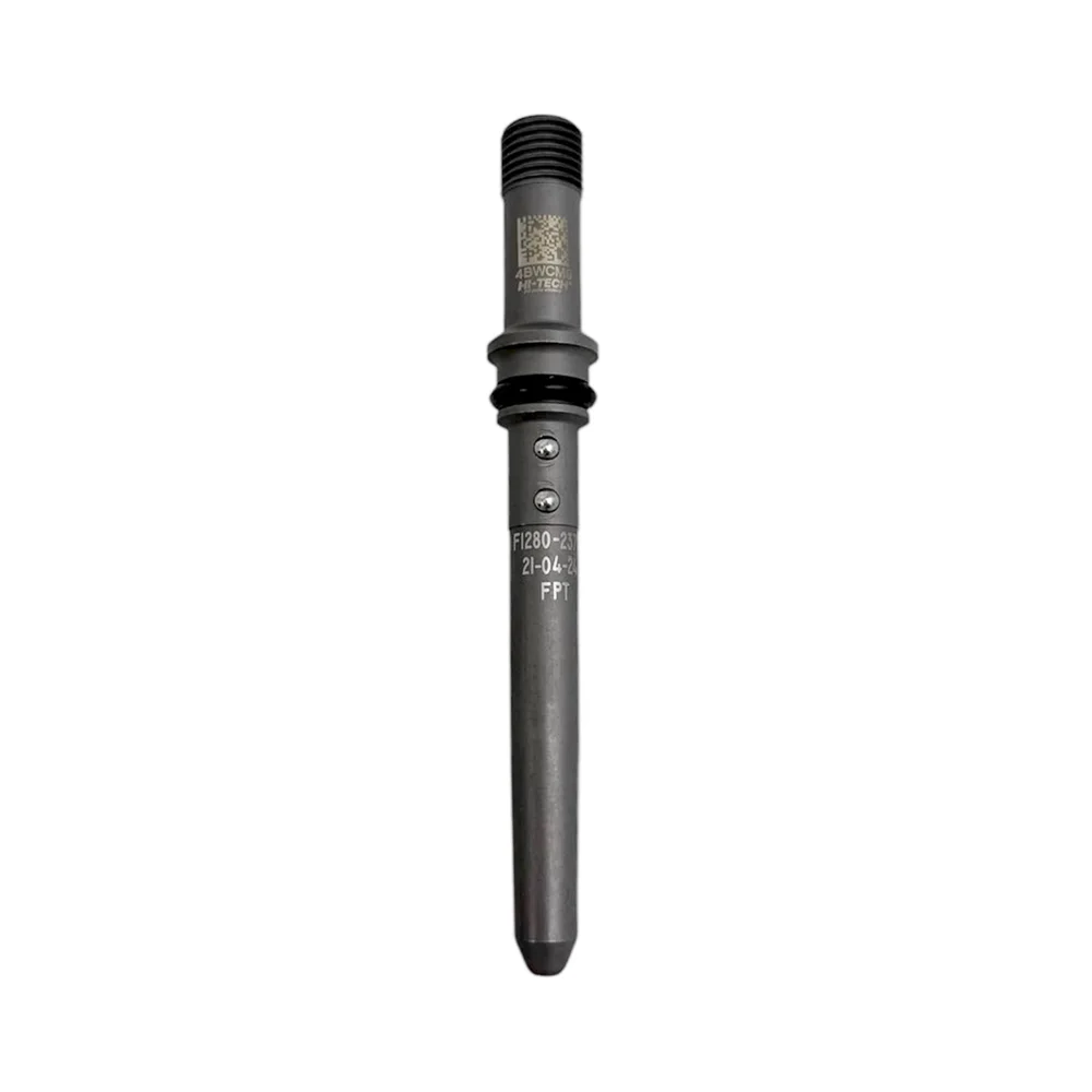 504100835 Conector de Entrada Inyector de Combustible Bosch para Motores FPT Industrial F4DFE6132 F4HE6132 F4HGE413A Retrocargadores 580SN 590SR Excavadoras CX210C CX220C