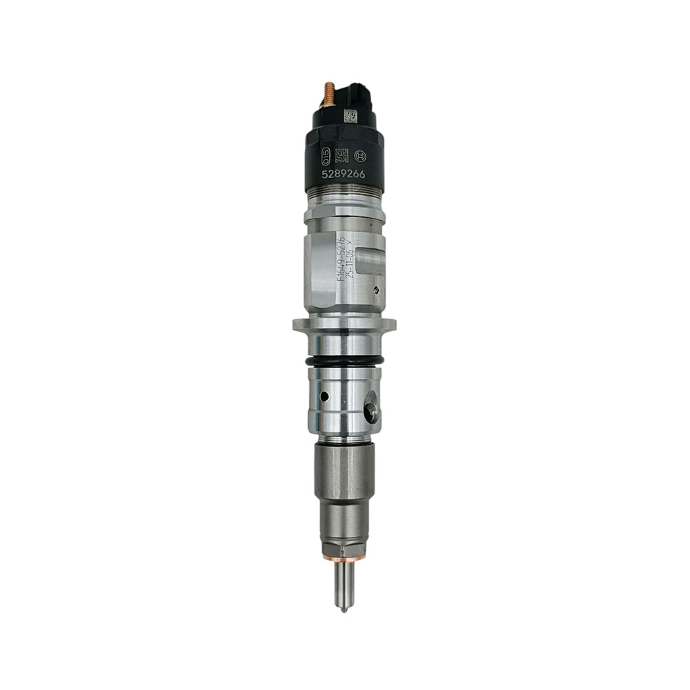 5289266 Inyector de Combustible Common Rail Bosch para Motor Cummins QSB4.5 QSB6.7 Euro 4