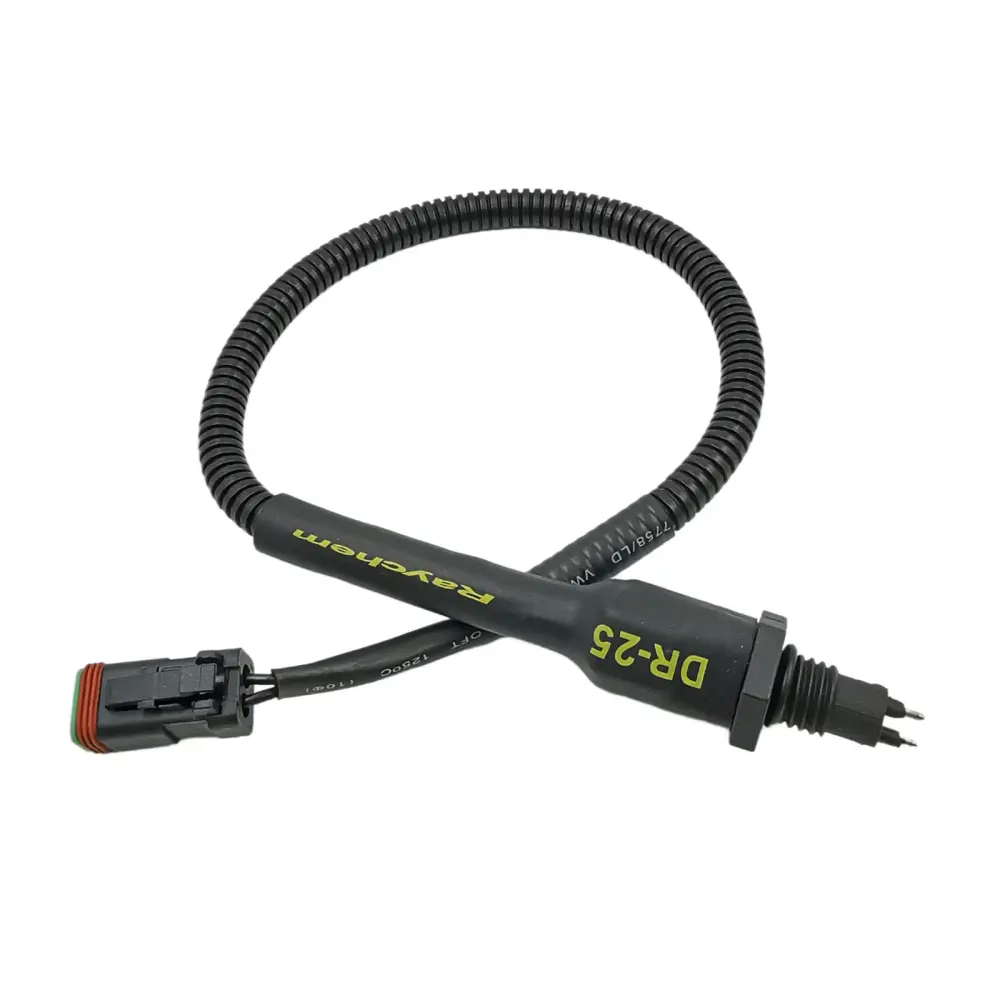 600-311-3722 6003113722 Sensor separador de agua y aceite Komatsu PC200-8 PC200LC-8 WA320-6 WA380-6