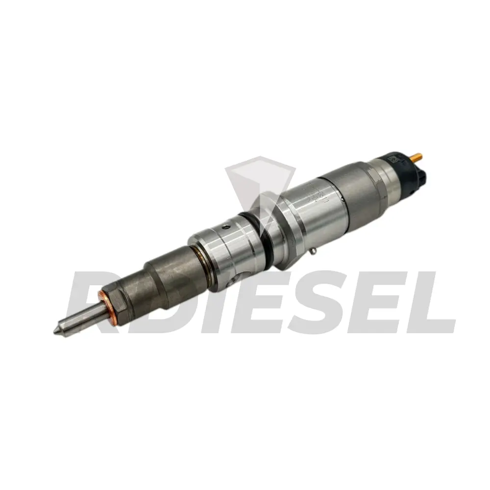 6754-11-3010 6754113010 Inyector de Combustible Komatsu PC200-8 PC200LC-8 PC220LC-8 Motor SAA6D107E