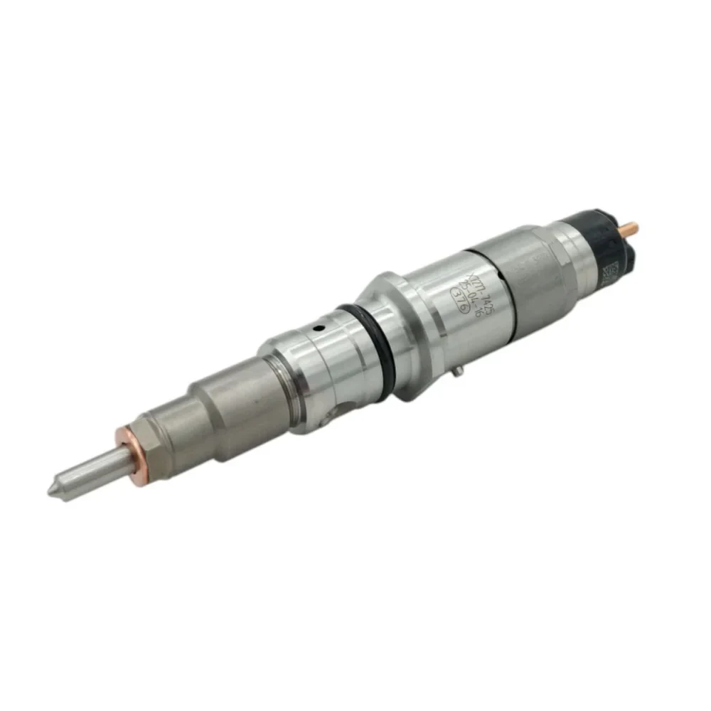 6754-11-3100 6754113100 Inyector de Combustible para Komatsu PC200-8 PC200LC-8 PC220LC-8 Motor SAA6D107E