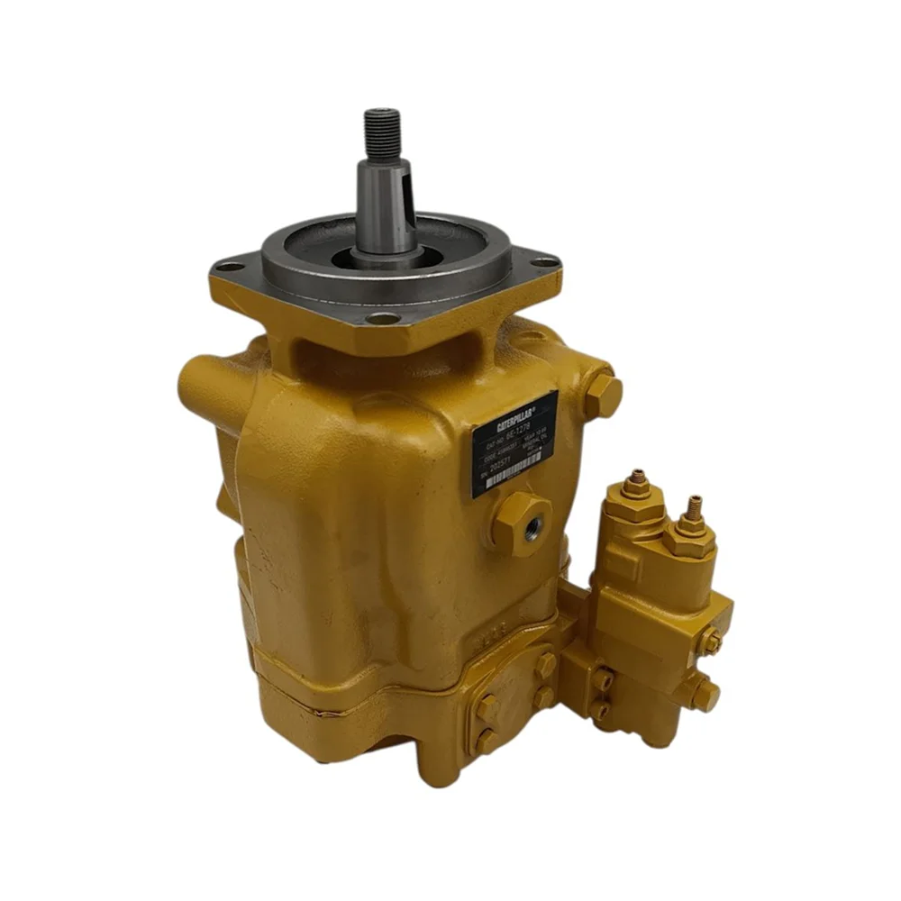 6E1278 6E-1278 Bomba Hidráulica de Pistones Axiales para Motoniveladora Caterpillar 120G