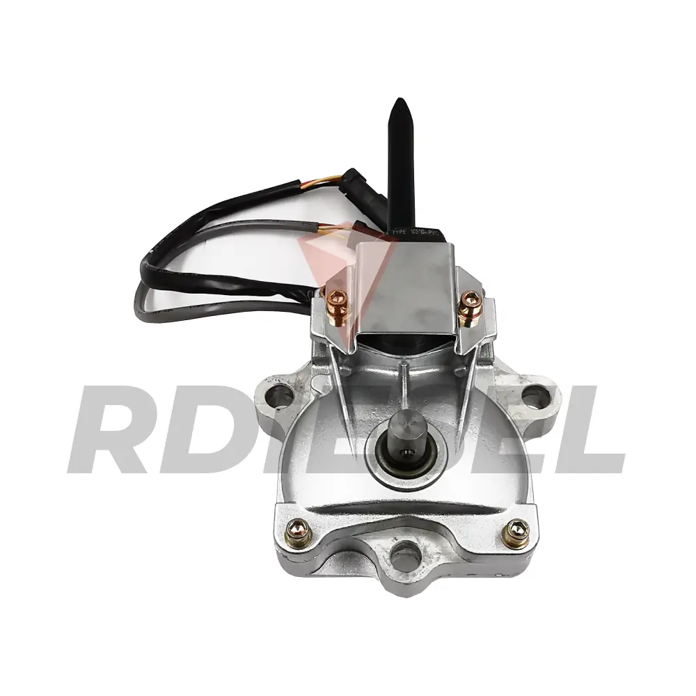 7834-40-2001 7834402001 Motor de Aceleración Komatsu PC120-6 PC200-6 PC210-6 PC220-6 PC300-6