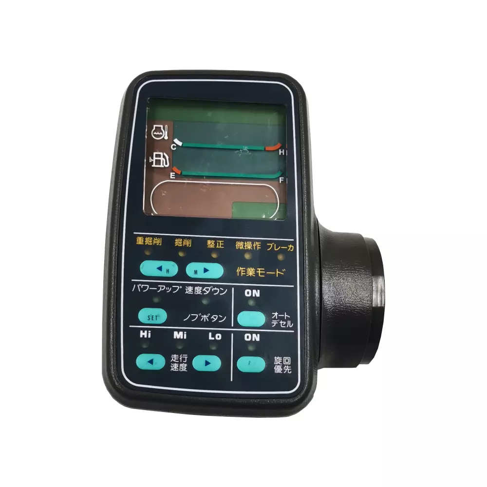 7834-72-4001 Monitor Komatsu PC210-6 PC210LC-6 PC220-6 PC220LC-6 PC230-6 PC230LC-6