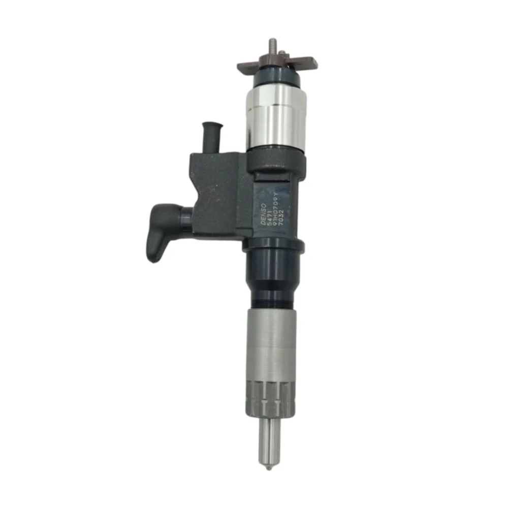 8-97329703-1 8973297031 Inyector de Combustible Common Rail DENSO para motor ISUZU 4HK1 6HK1