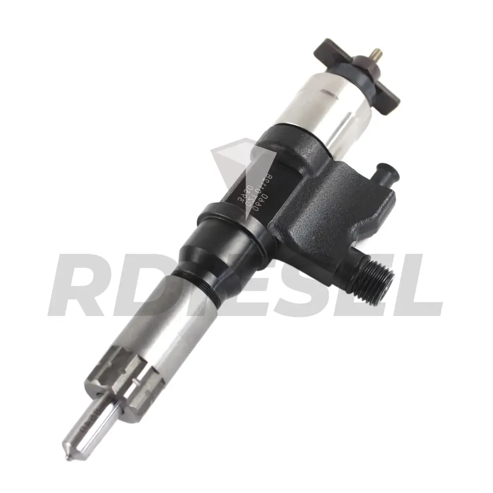 8-97603415-7 8976034157 Inyector de Combustible DENSO para motor ISUZU 6UZ1 6WF1 6WG1