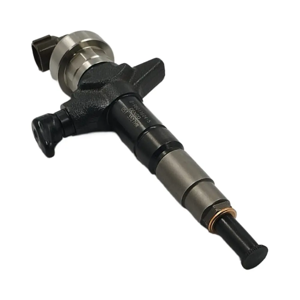 8-98011604-4 8980116044 Inyector de Combustible Denso para motor Isuzu 4JJ1 4JJ1-TC 4JJ1-TCX