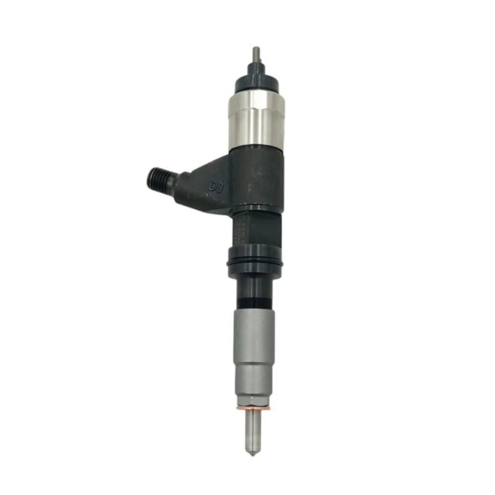 AP52802 Inyector de Combustible Common Rail Denso para Motor John Deere 4045T 6068T