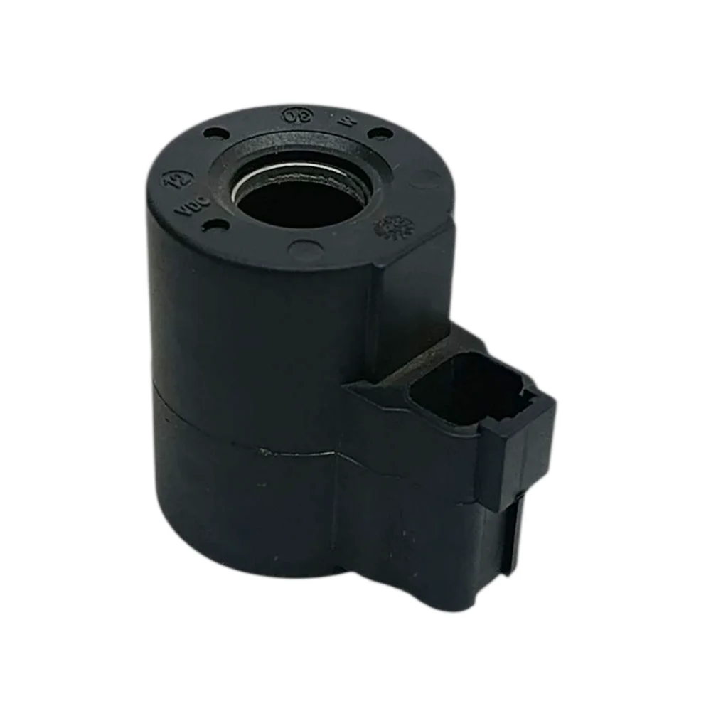 CA0642096 Coil Válvula solenoide de Transmisión 12V para Retroexcavadora Komatsu WB93R-5E0 WB93R-8 WB93R-5 WB146-5 WB93S-5E0