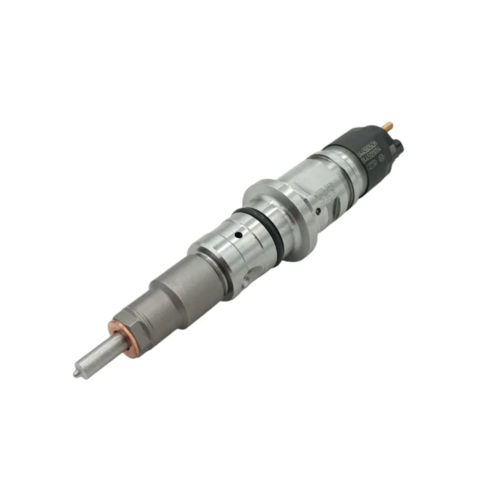 Inyector de combustible para motor IVECO Tector 170E22 240E22