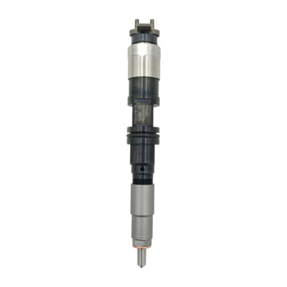 Inyector de Combustible Common Rail John Deere para Tractores 6320 6420 6520 6620 6820 6920