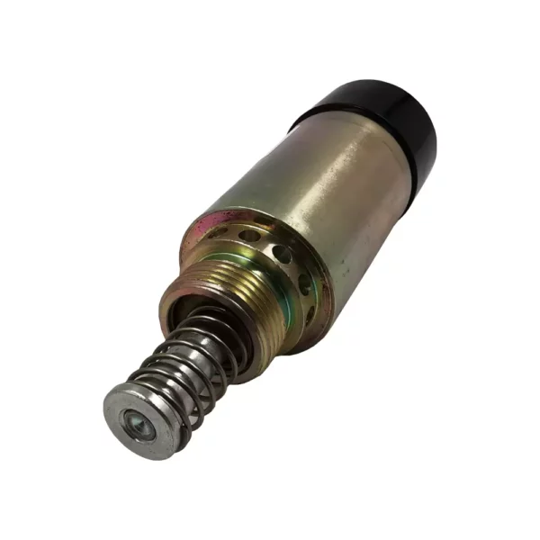 125-5771 1255771 Válvula solenoide Caterpillar de 12V - 3114 3116 3126 RT100 AP-1000