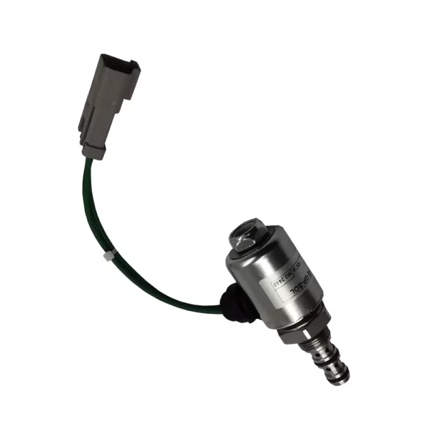 198-4607 1984607 Válvula solenoide Caterpillar 120H 140H 160H D6R D6R Ii D5N D6N D6R D7R D8N D8R II