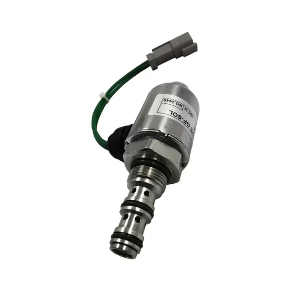 198-4607 1984607 Válvula solenoide Caterpillar 120H 140H 160H D6R D6R Ii D5N D6N D6R D7R D8N D8R II