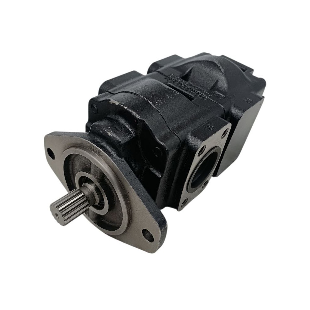 333C5234 333C5234 Bomba Hidráulica OEM Parker Eje Estriado Giro Derecho 2923cc REV JCB 214E 3CX 4CX