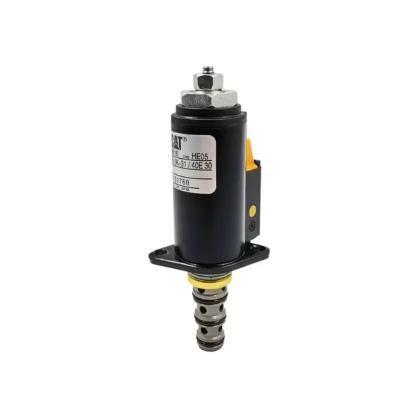 1119916 111-9916 Válvula Solenoide Caterpillar 312D 320C 320D 336D
