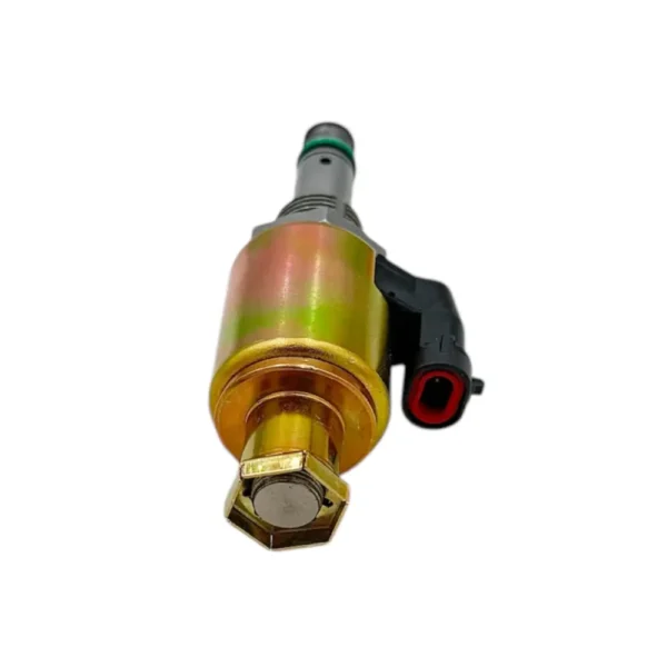 1225053 122-5053 Válvula Solenoide para Caterpillar 3116 3126 C7 120H D6N